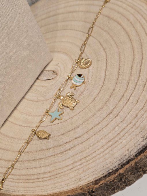 BRACELET POISSON