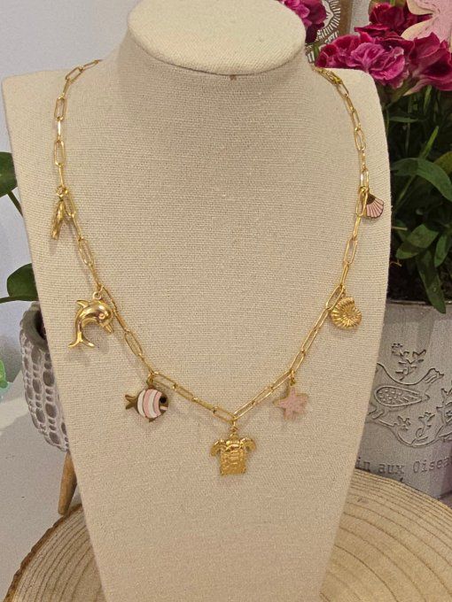 COLLIER POISSON