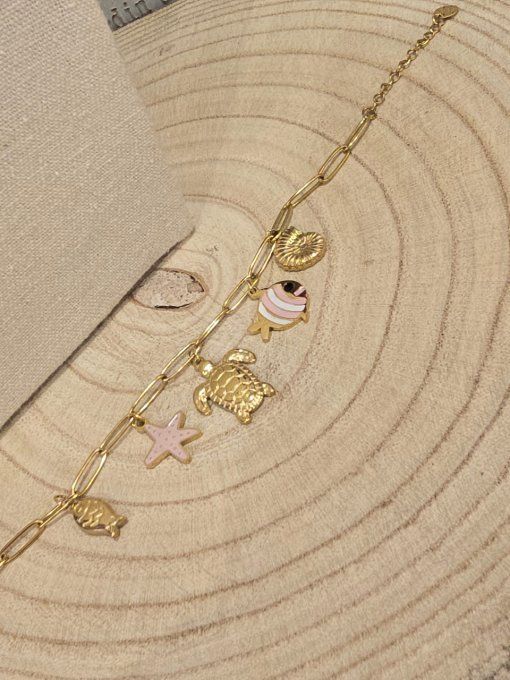 BRACELET POISSON