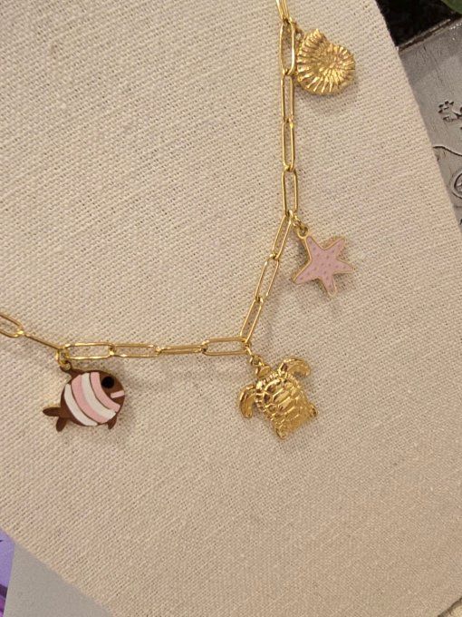 COLLIER POISSON