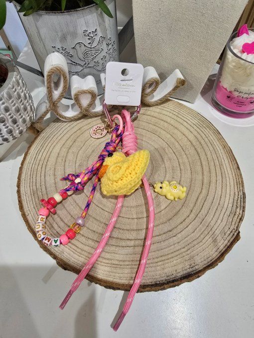 PORTE CLES