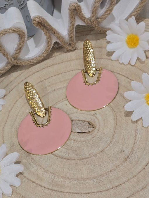 BOUCLES D'OREILLES