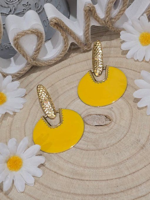 BOUCLES D'OREILLES