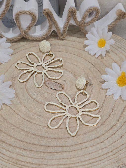 BOUCLES D'OREILLES