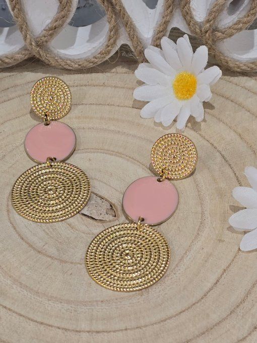 BOUCLES D'OREILLES