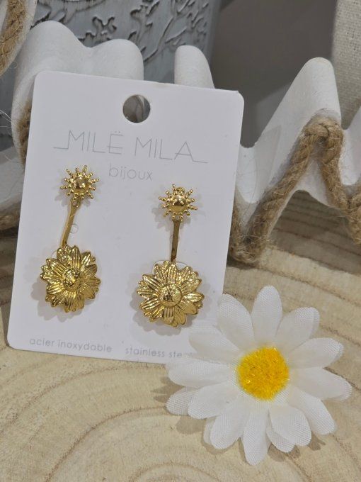 BOUCLES D'OREILLES