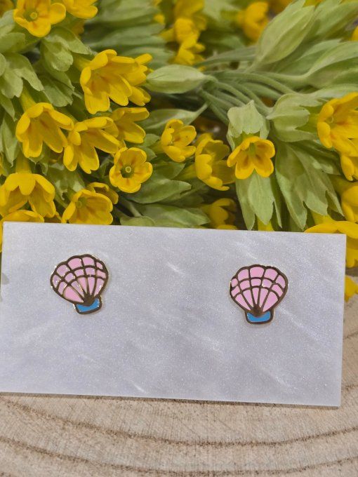 BOUCLES D'OREILLES