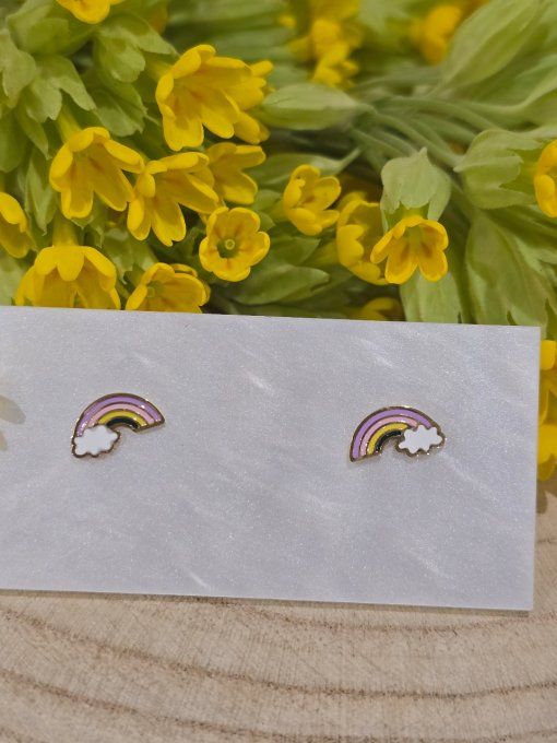 BOUCLES D'OREILLES