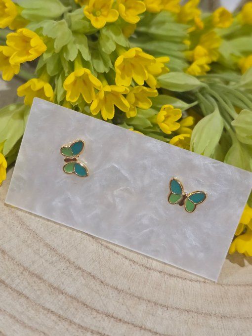 BOUCLES D'OREILLES