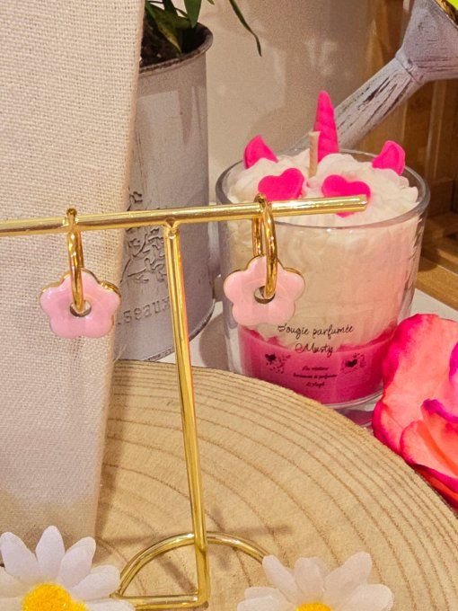 BOUCLES D'OREILLES
