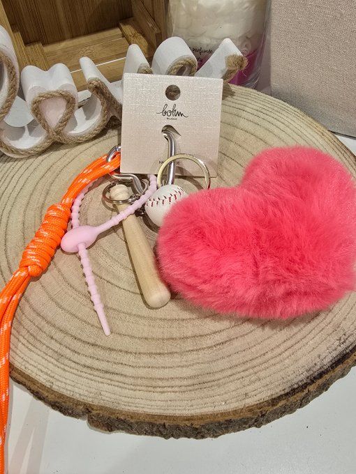 PORTE CLES