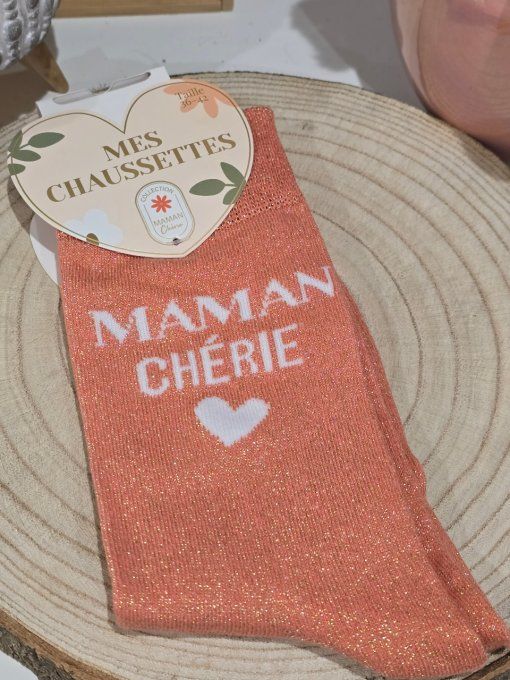 CHAUSSETTES