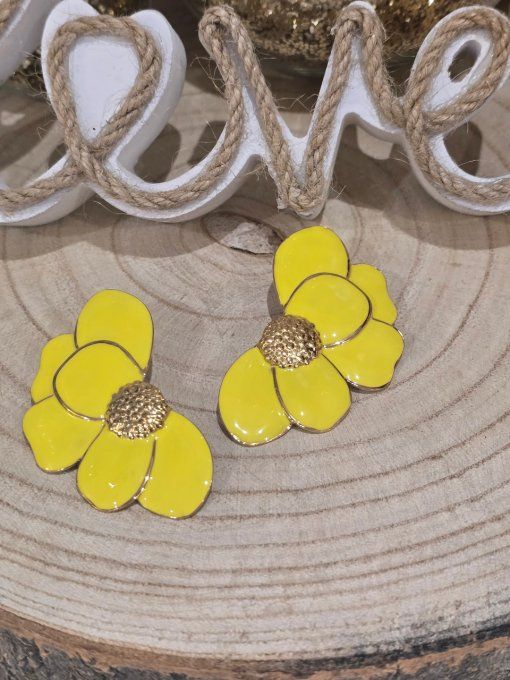 BOUCLES D'OREILLES