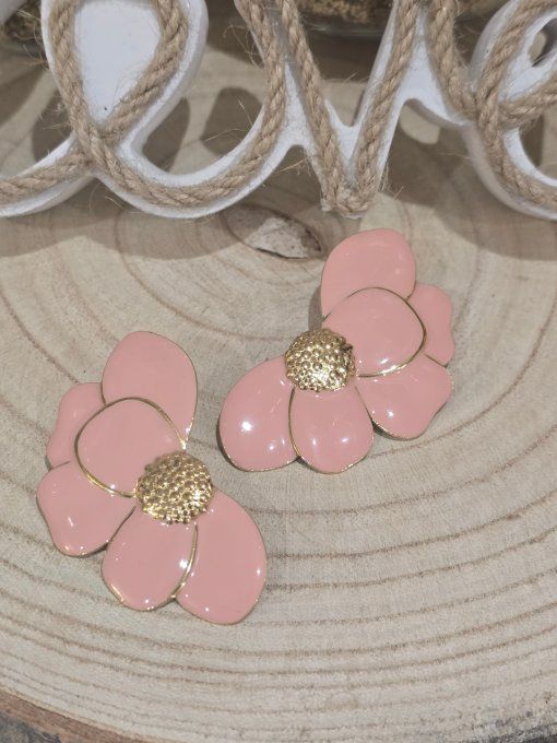 BOUCLES D'OREILLES