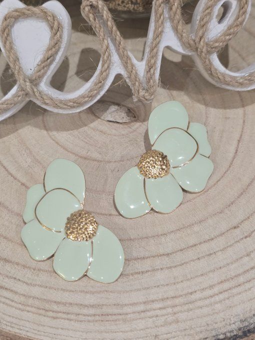 BOUCLES D'OREILLES