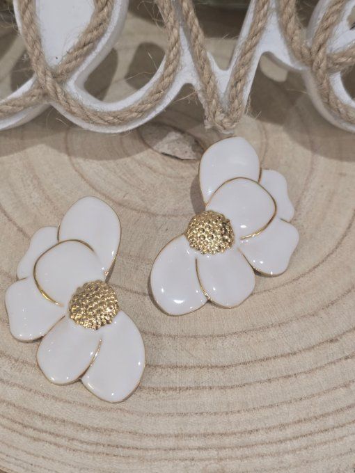 BOUCLES D'OREILLES