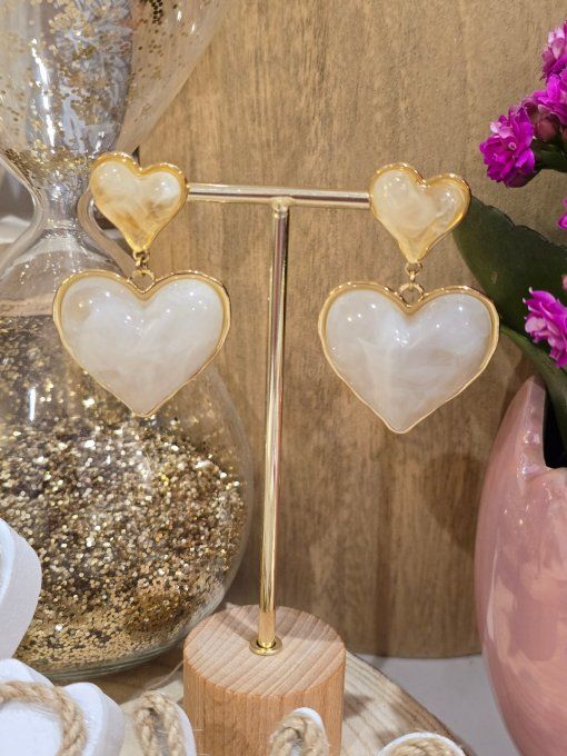 BOUCLES D'OREILLES