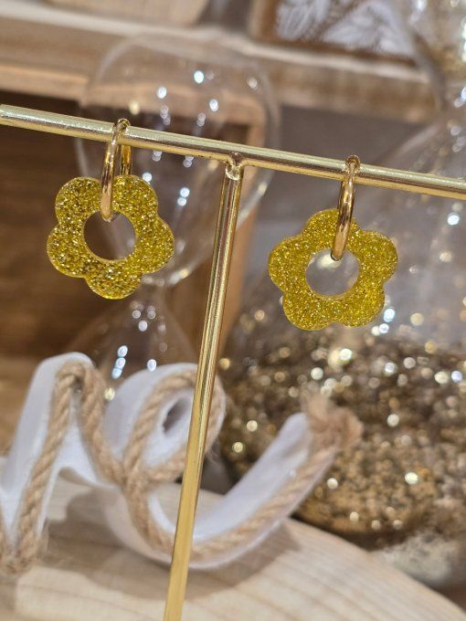 BOUCLES D'OREILLES