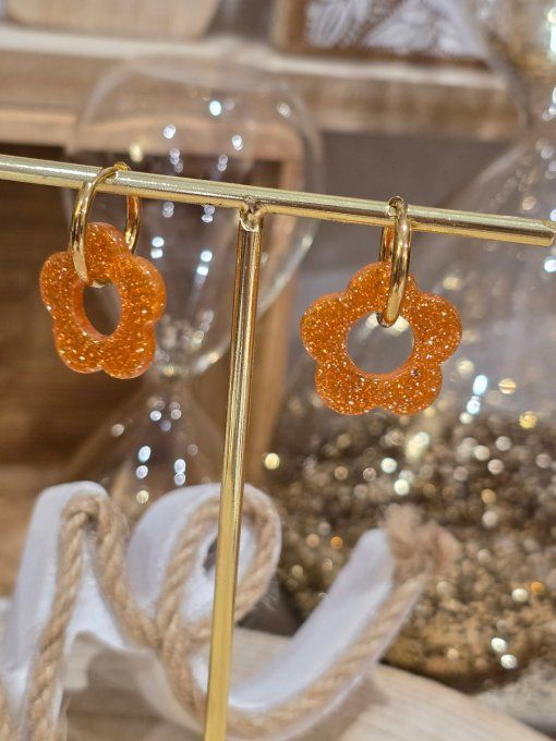 BOUCLES D'OREILLES