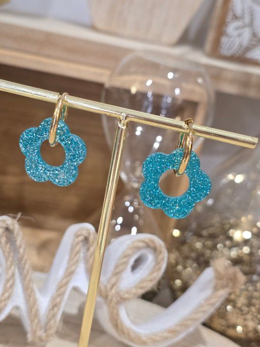 BOUCLES D'OREILLES