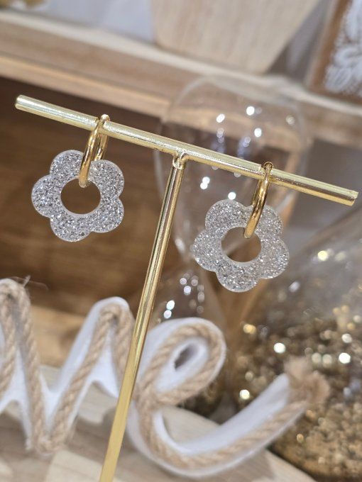 BOUCLES D'OREILLES