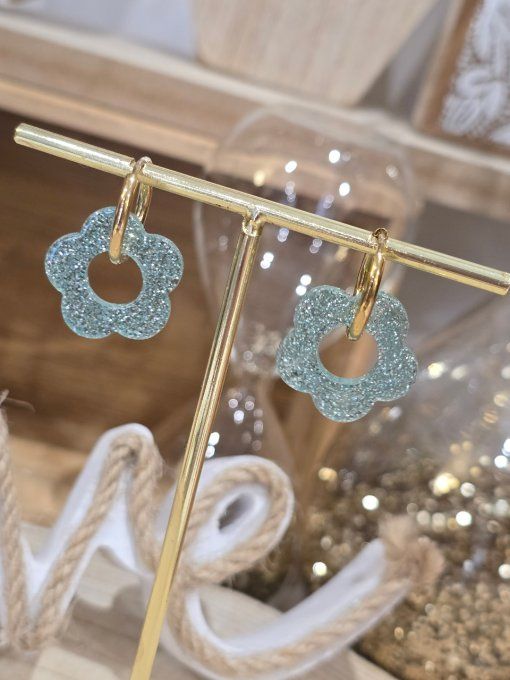 BOUCLES D'OREILLES