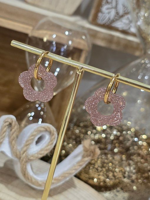 BOUCLES D'OREILLES