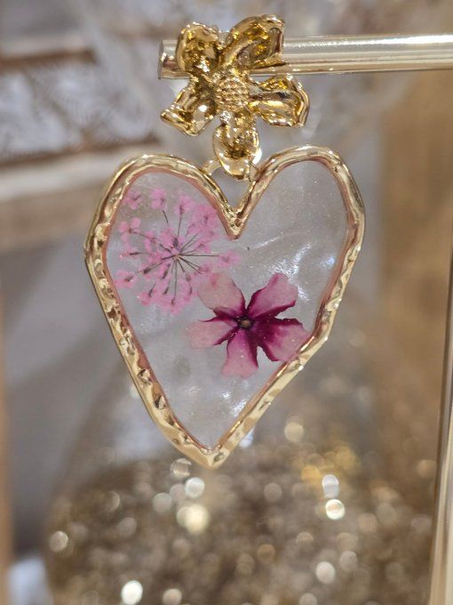 BOUCLES D'OREILLES