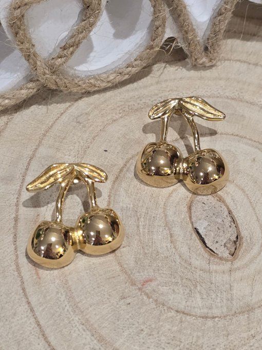 BOUCLES D'OREILLES