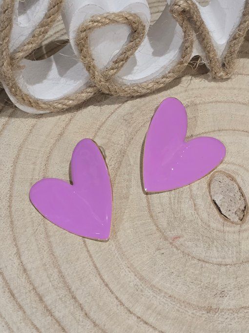 BOUCLES D'OREILLES