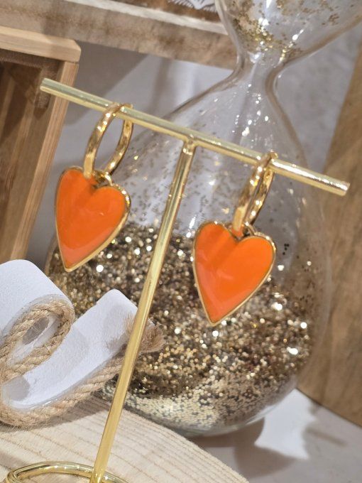 BOUCLES D'OREILLES