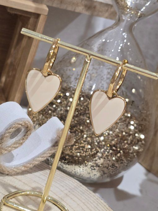 BOUCLES D'OREILLES
