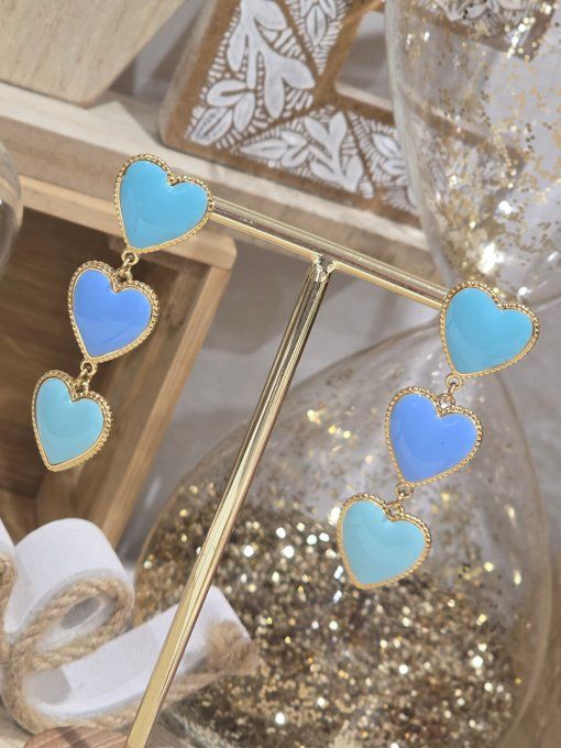 BOUCLES COEUR
