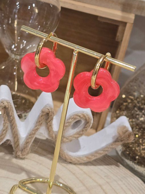 BOUCLES D'OREILLES