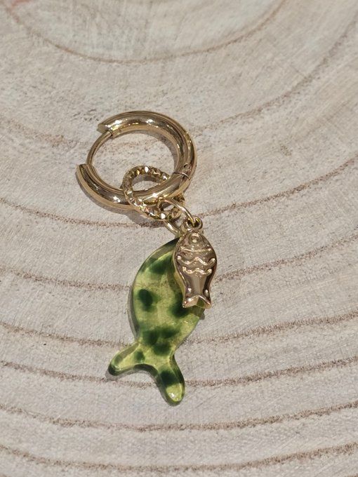 BOUCLES D'OREILLES