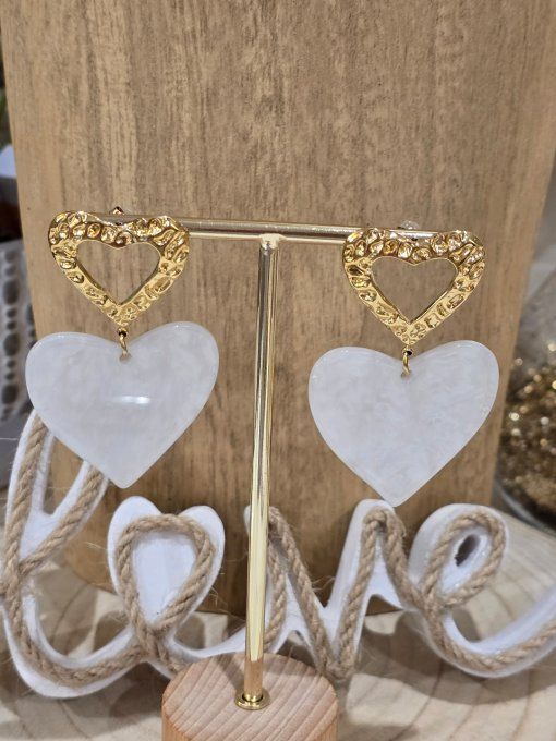 BOUCLES D'OREILLES