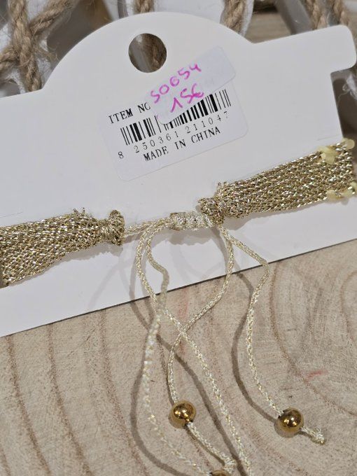 BRACELET