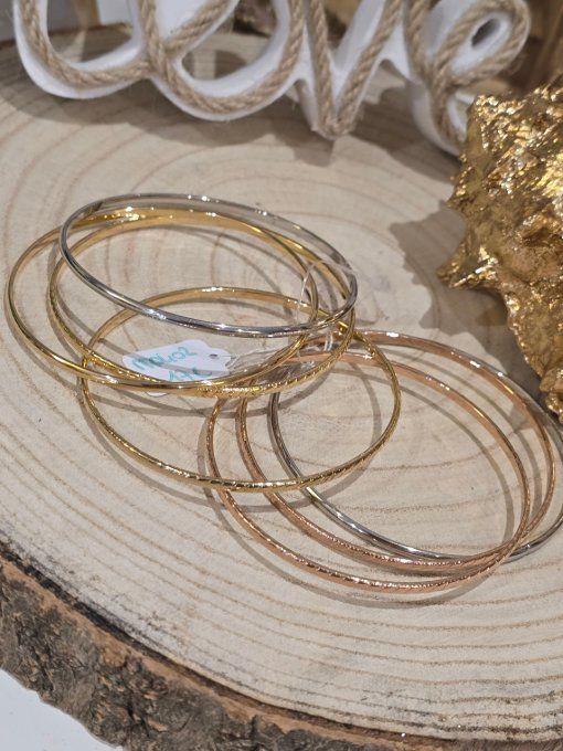 BRACELETS