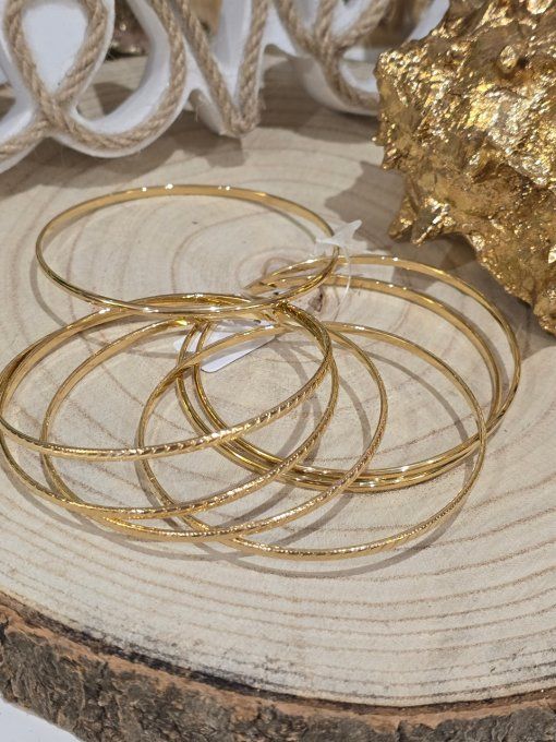 BRACELETS