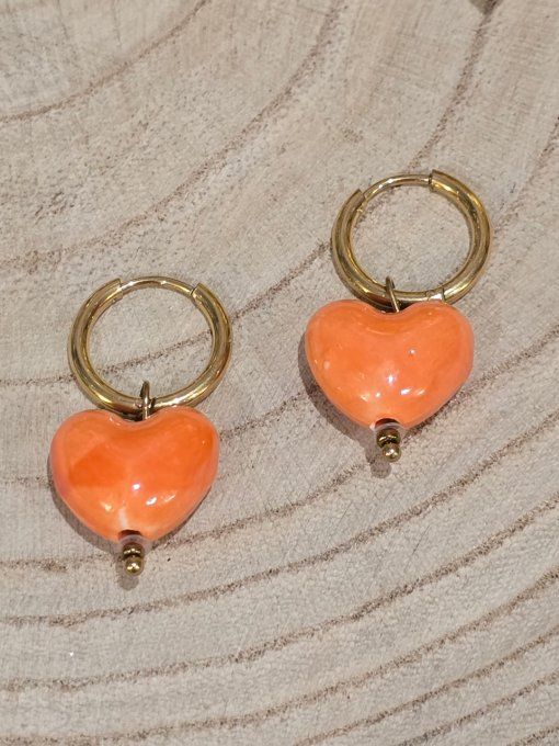 BOUCLES D'OREILLES