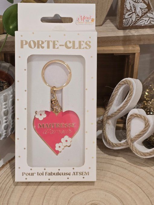 PORTE CLES