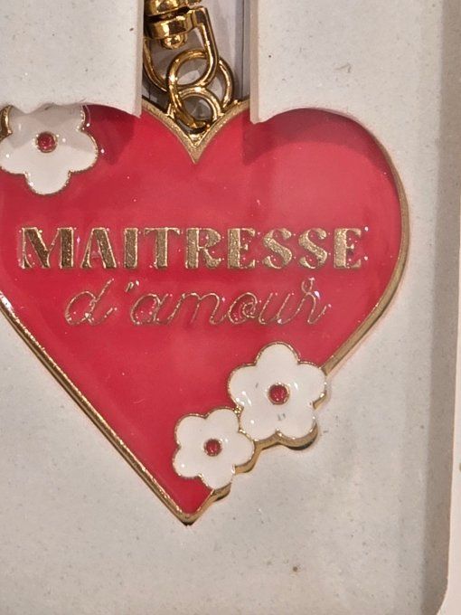 PORTE CLES