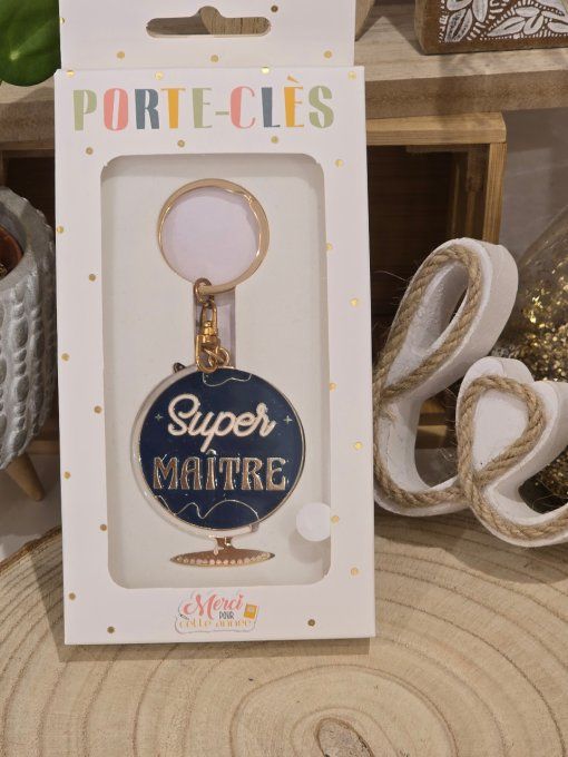 PORTE CLES