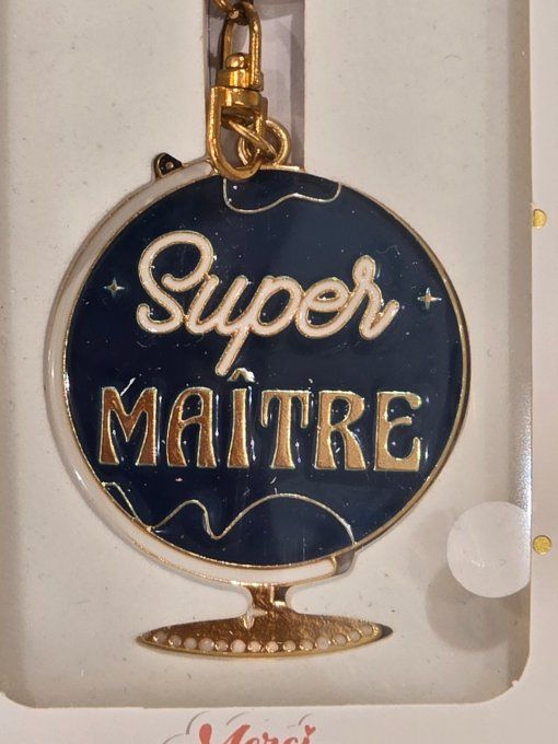 PORTE CLES