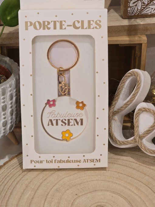 PORTE CLES