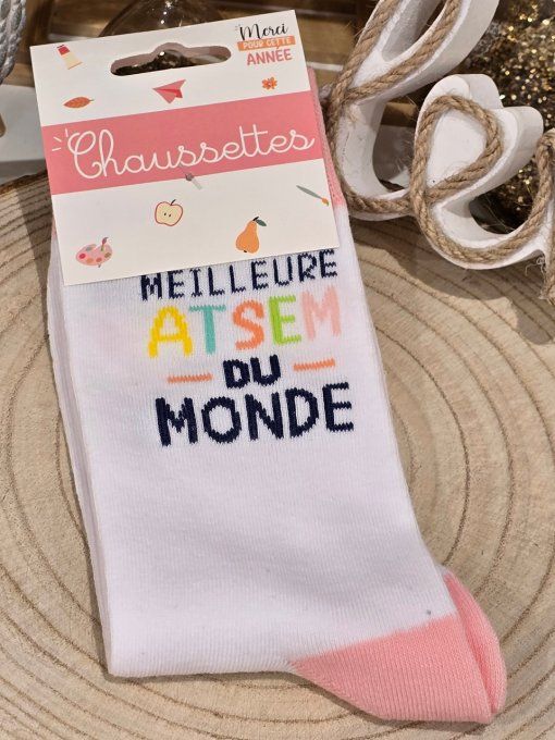CHAUSSETTES
