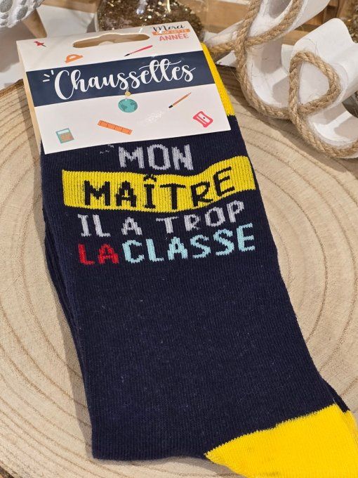 CHAUSSETTES