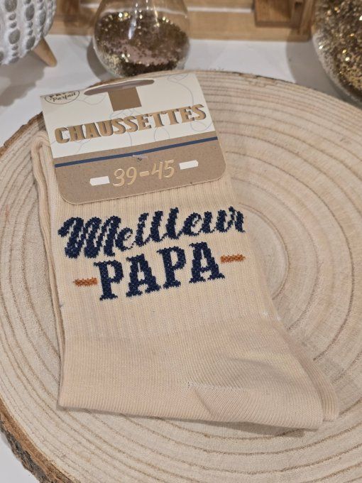 CHAUSSETTES