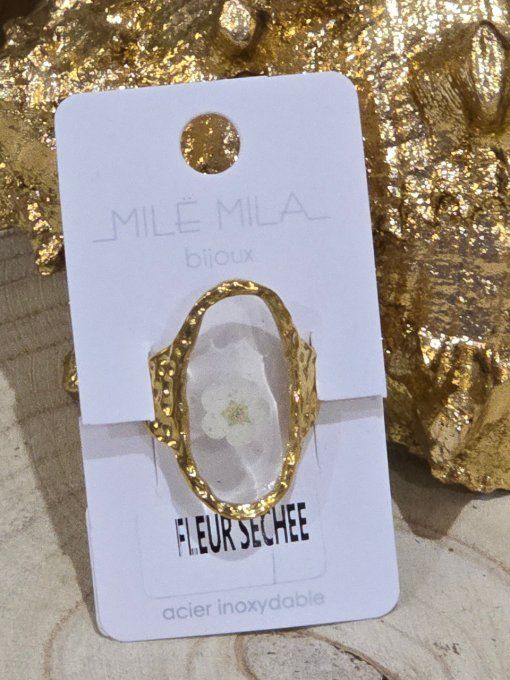 BAGUE REGLABLE