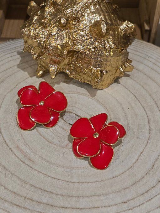 BOUCLES D'OREILLES